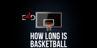 How long is a basketball game