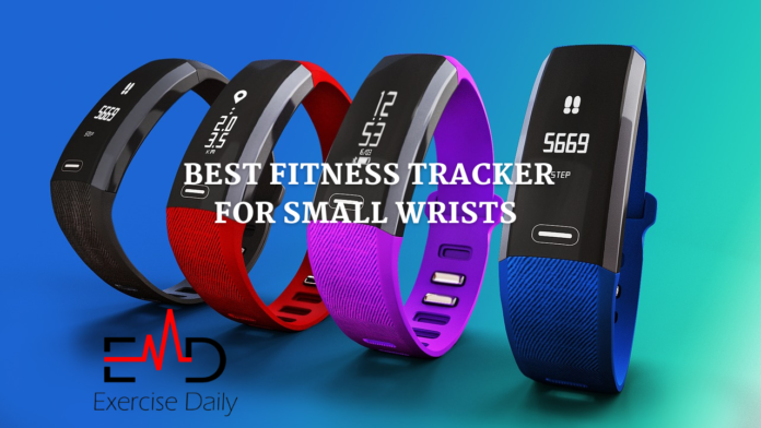 best fitness tracker for small wrists