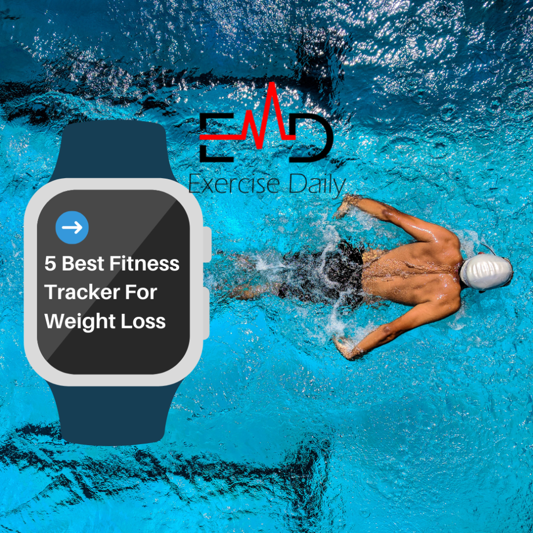 best fitness tracker for weight loss