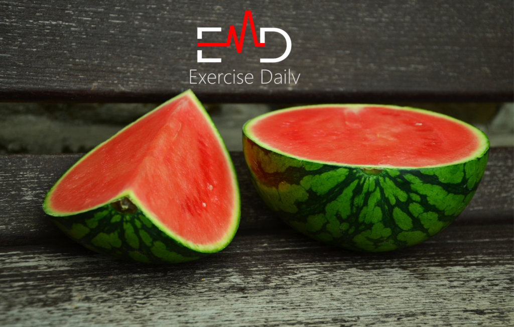 What is the nutritional value of watermelon explained 2021