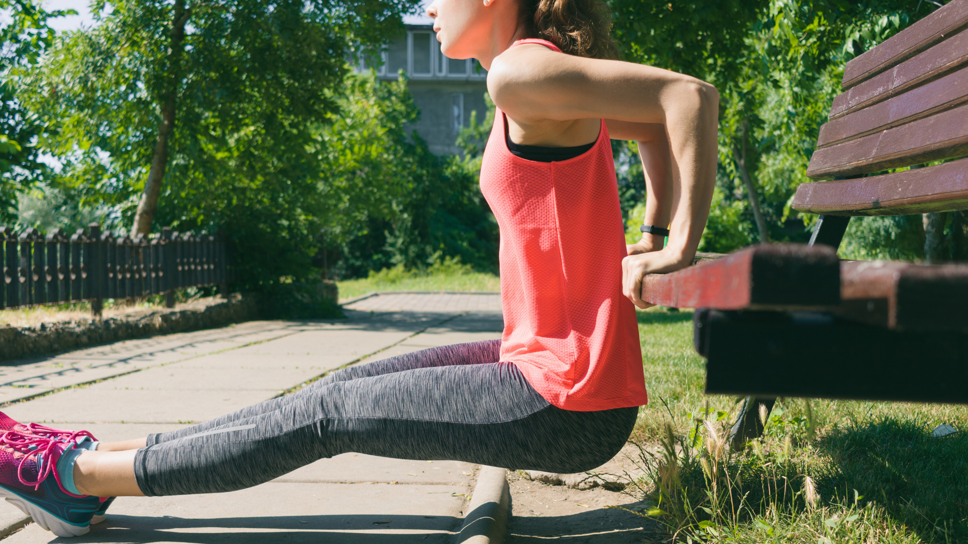 Triceps Dips
