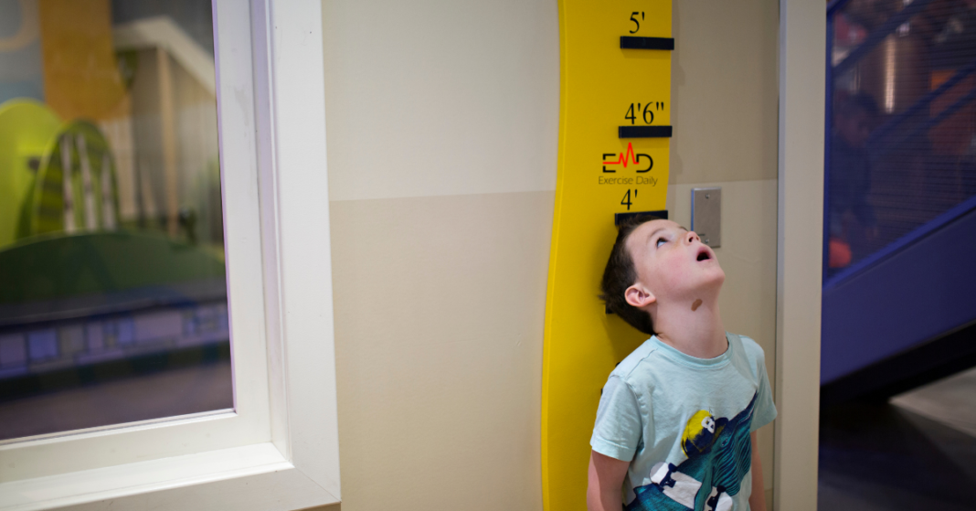 does testosterone make you taller