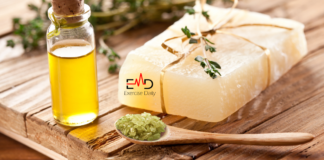 Natural Soap for Men