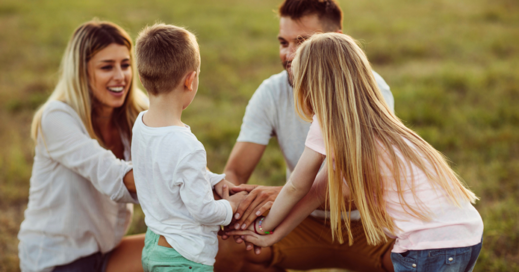Enjoy with Kids