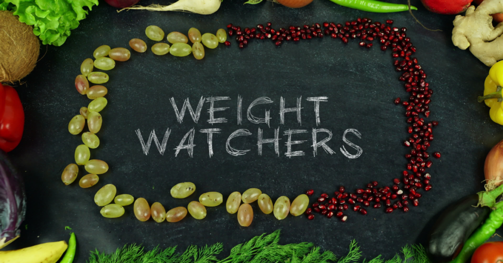 weight watchers activity points