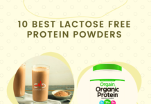 Lactose Free Protein Powder
