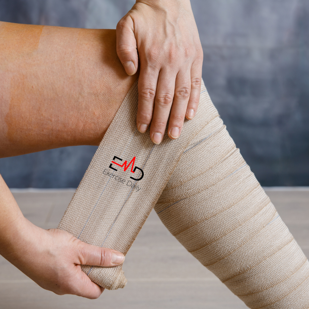10 Best Compression Bandage to Stop Bleeding and Reduce Swelling
