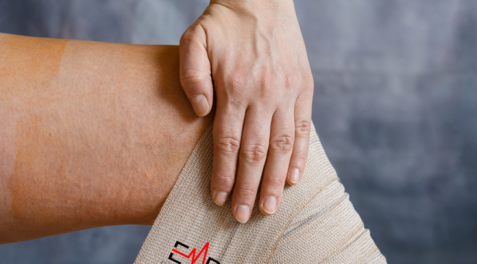 10 Best Compression Bandage to Stop Bleeding and Reduce Swelling compression bandage