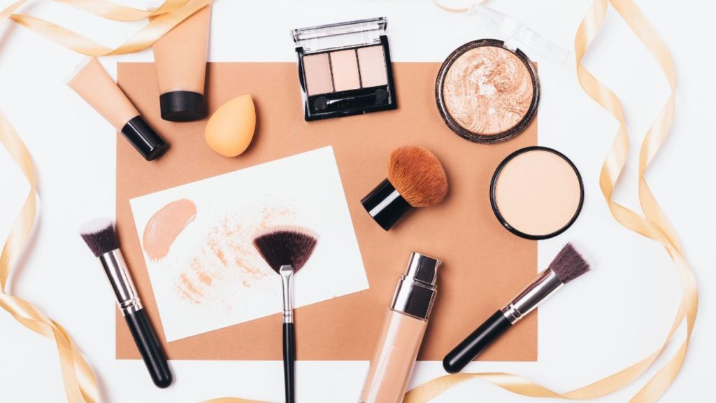 waterproof makeup