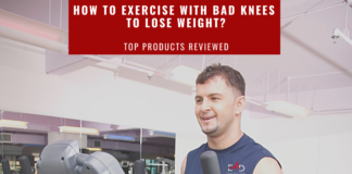 How to Exercise With Bad Knees to Lose Weight? Top Products Reviewed! how to exercise with bad knees to lose weight