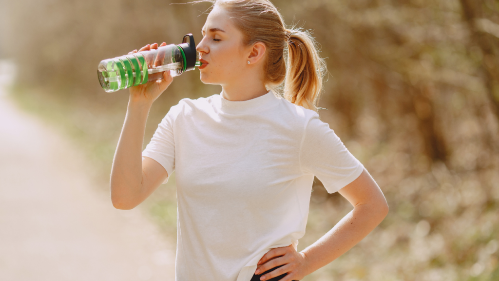 Keep Yourself Hydrated - How to Speed Up Digestion