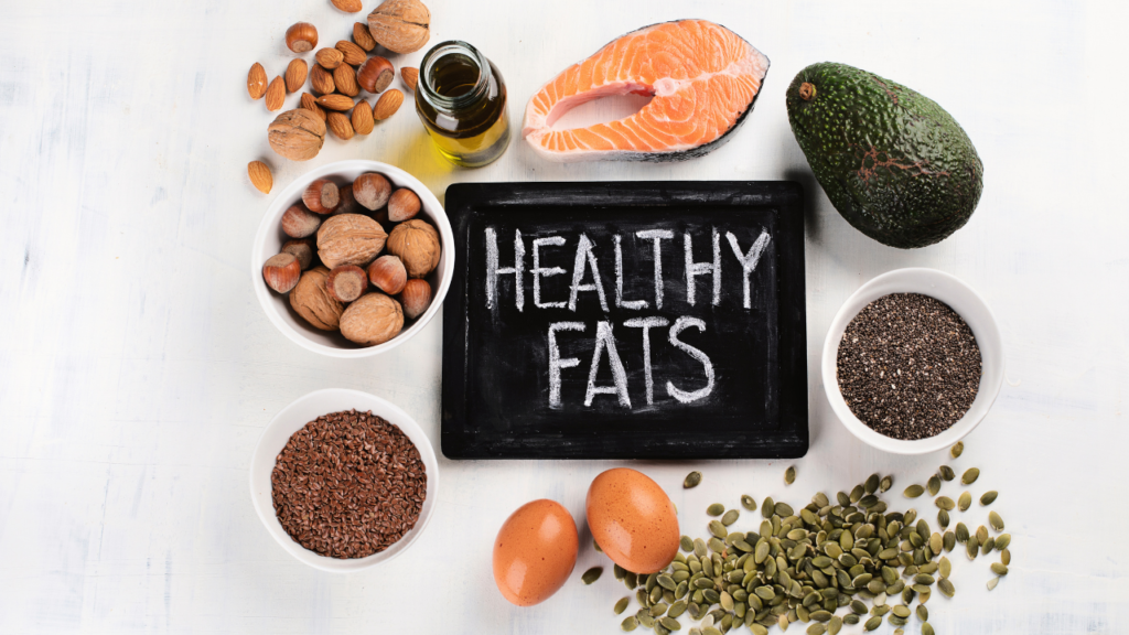 Increase the Number of Healthy Fats in Your Diet