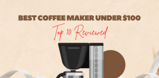 Best coffee maker under 0