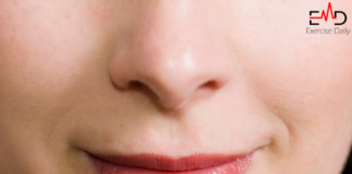 white bumps on lips
