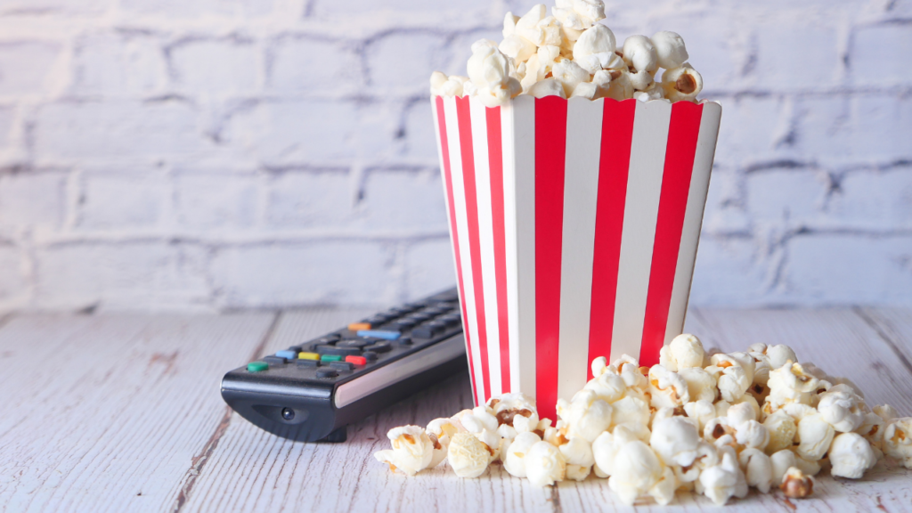 diabetic and popcorn