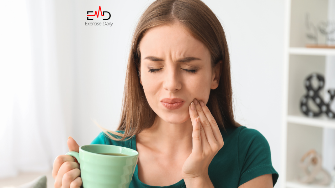 Why are My Teeth Sensitive All of a Sudden?