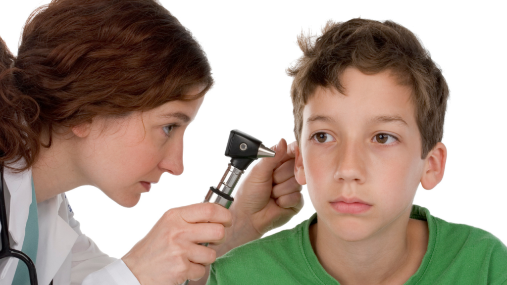 Is Ear Infection Contagious