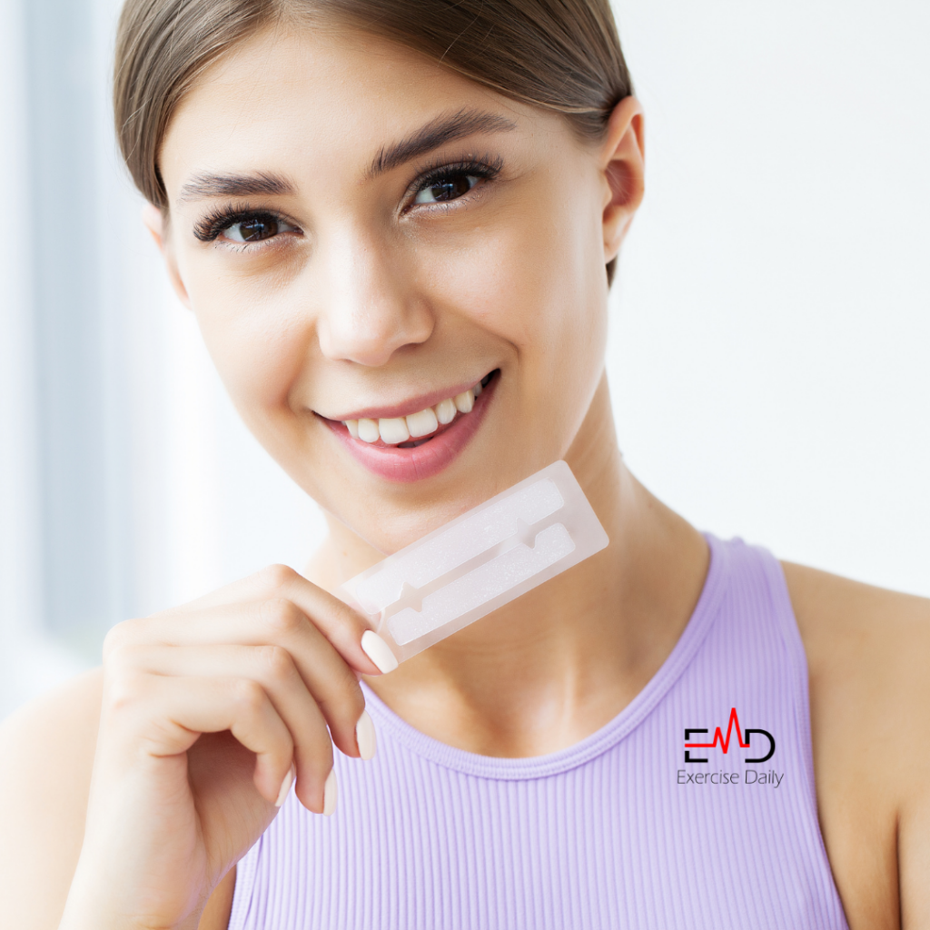 Are Whitening Strips Bad For Your Teeth? Exercise Daily