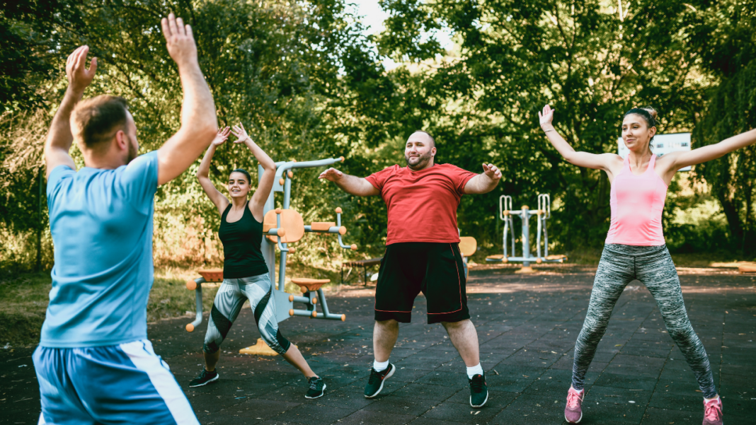 How many jumping jacks to burn 100 calories?