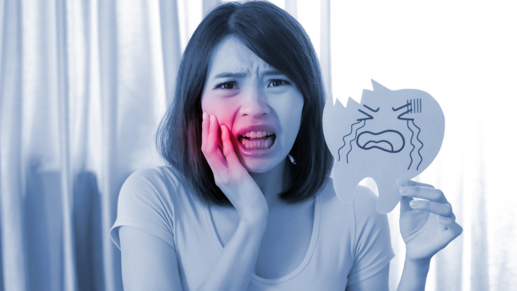 tooth sensitivity months after filling