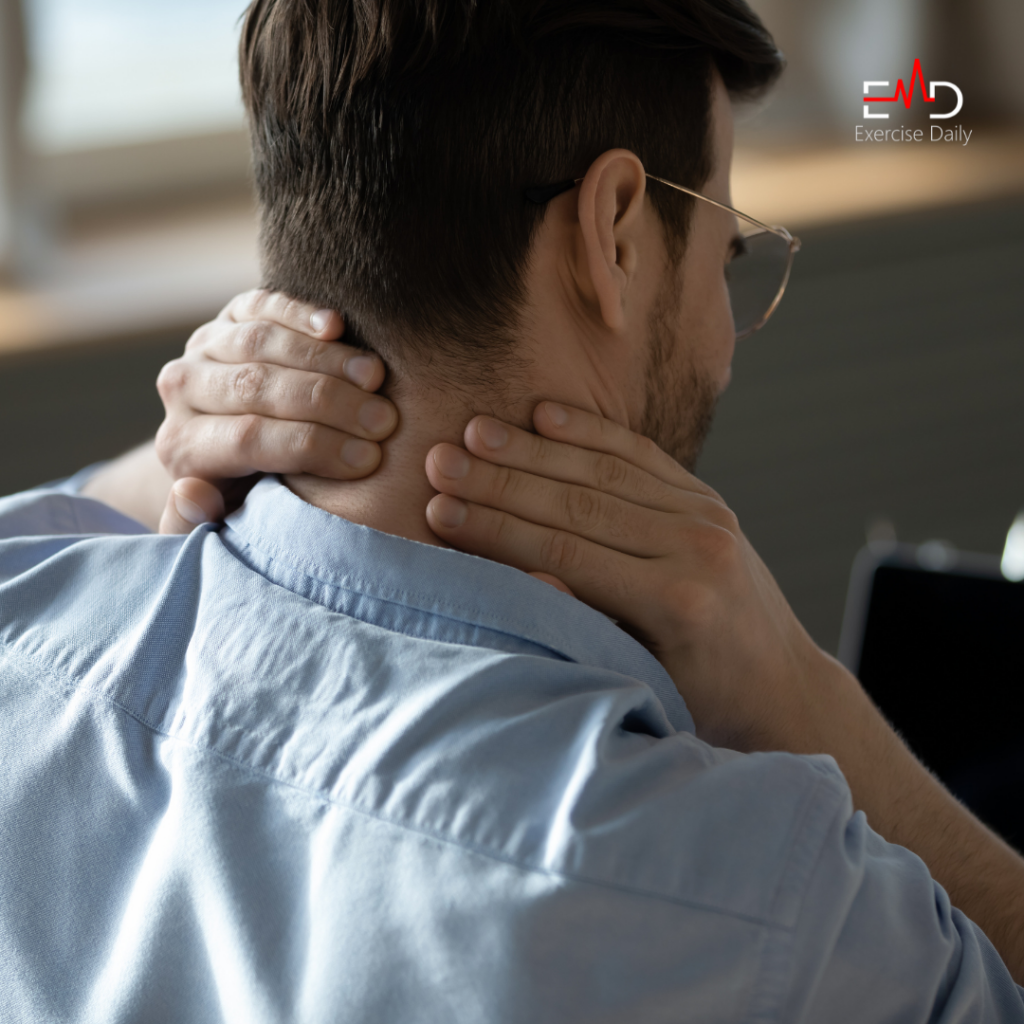 How to Get Rid of a Crick in your Neck?