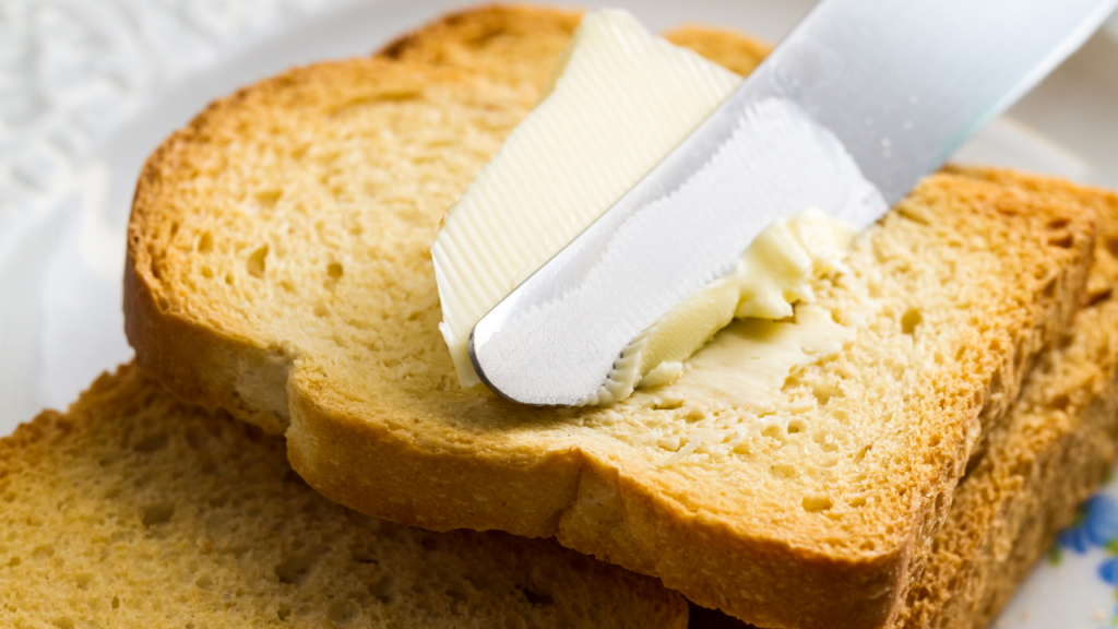 does bread make you fat