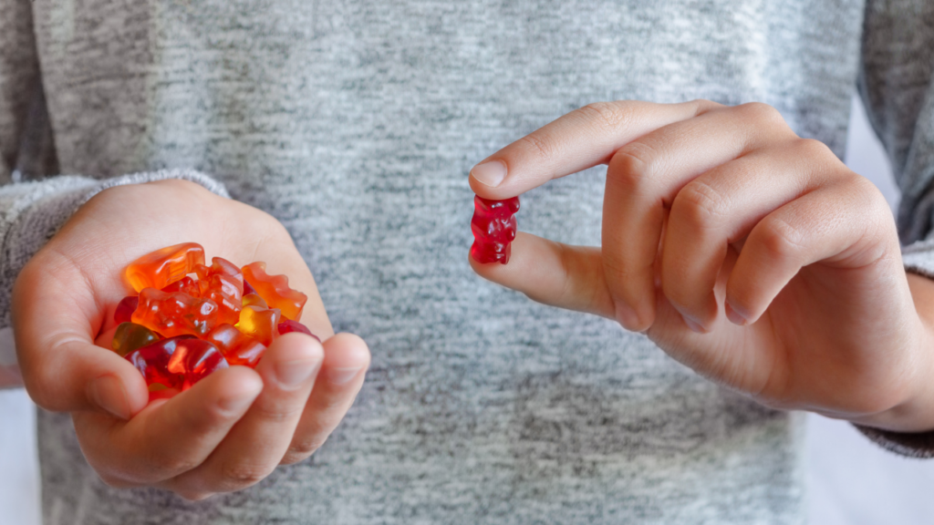 What Happens If You Eat too Many Vitamin Gummies