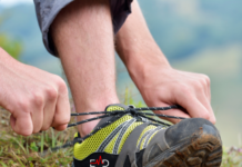 Best Walking Shoes for Calf Pain