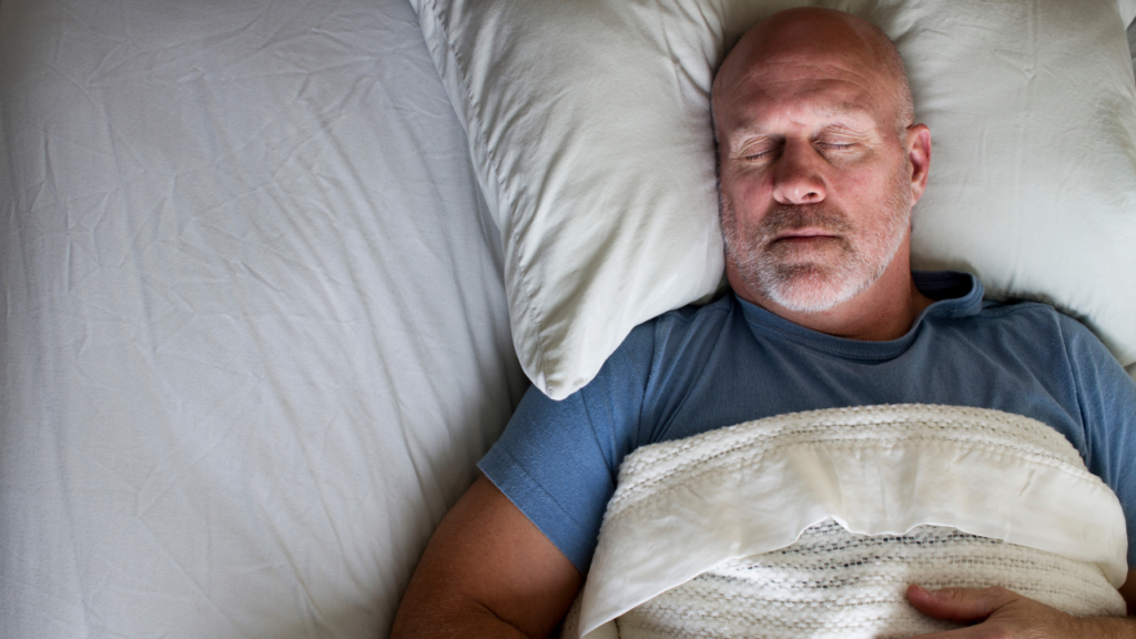 waking up with sore throat every morning