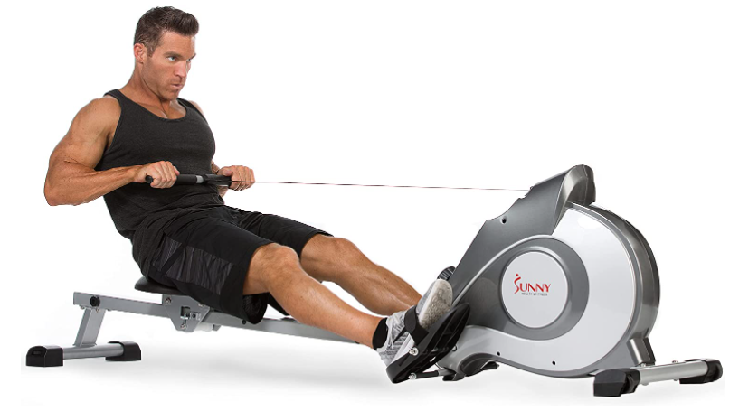 best hydraulic rowing machine