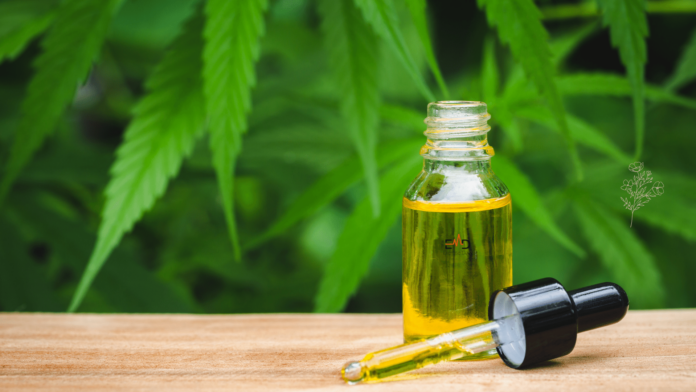 does cbd oil cause constipation