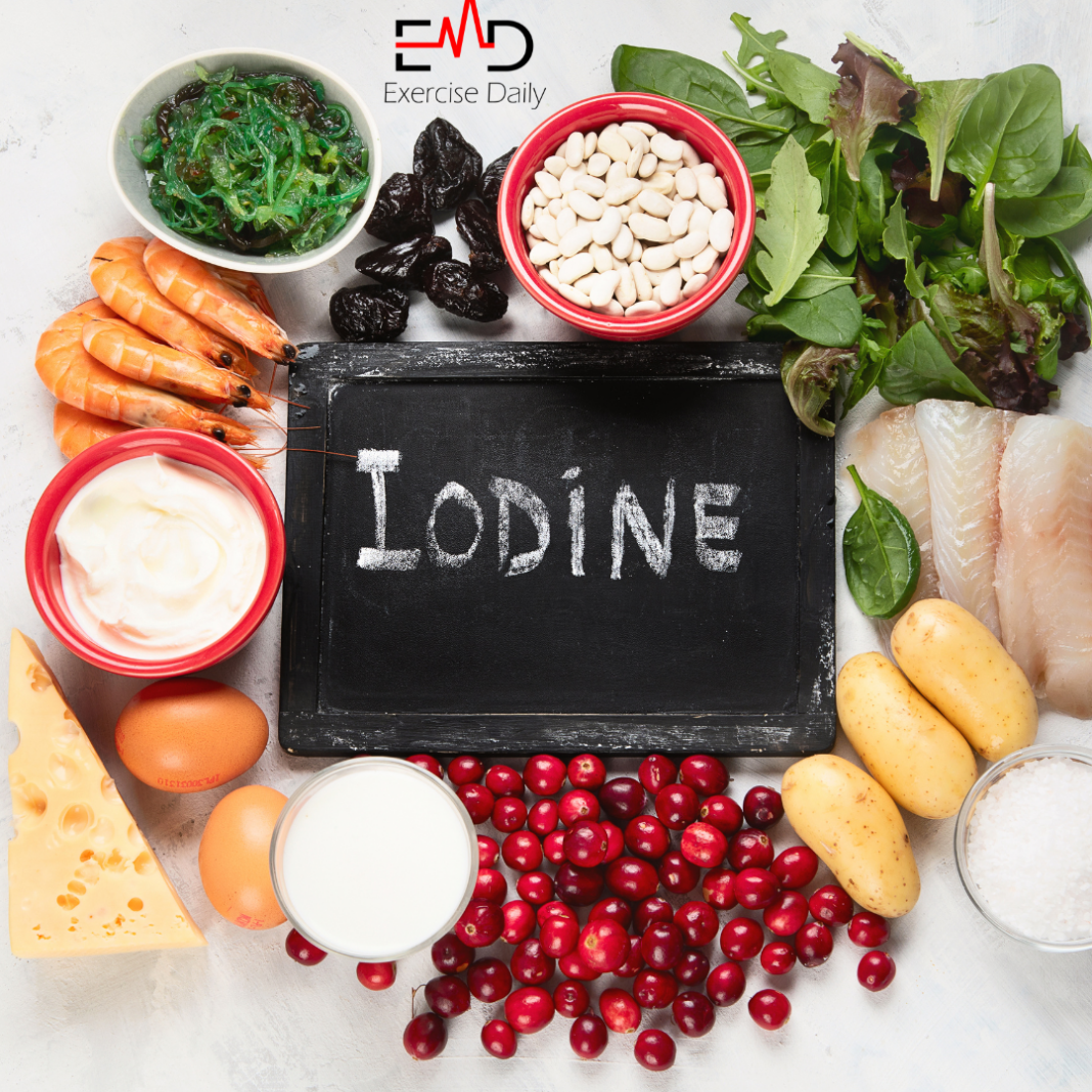 Should I Take Iodine At Night Or Morning? (5 Uses Of Iodine)