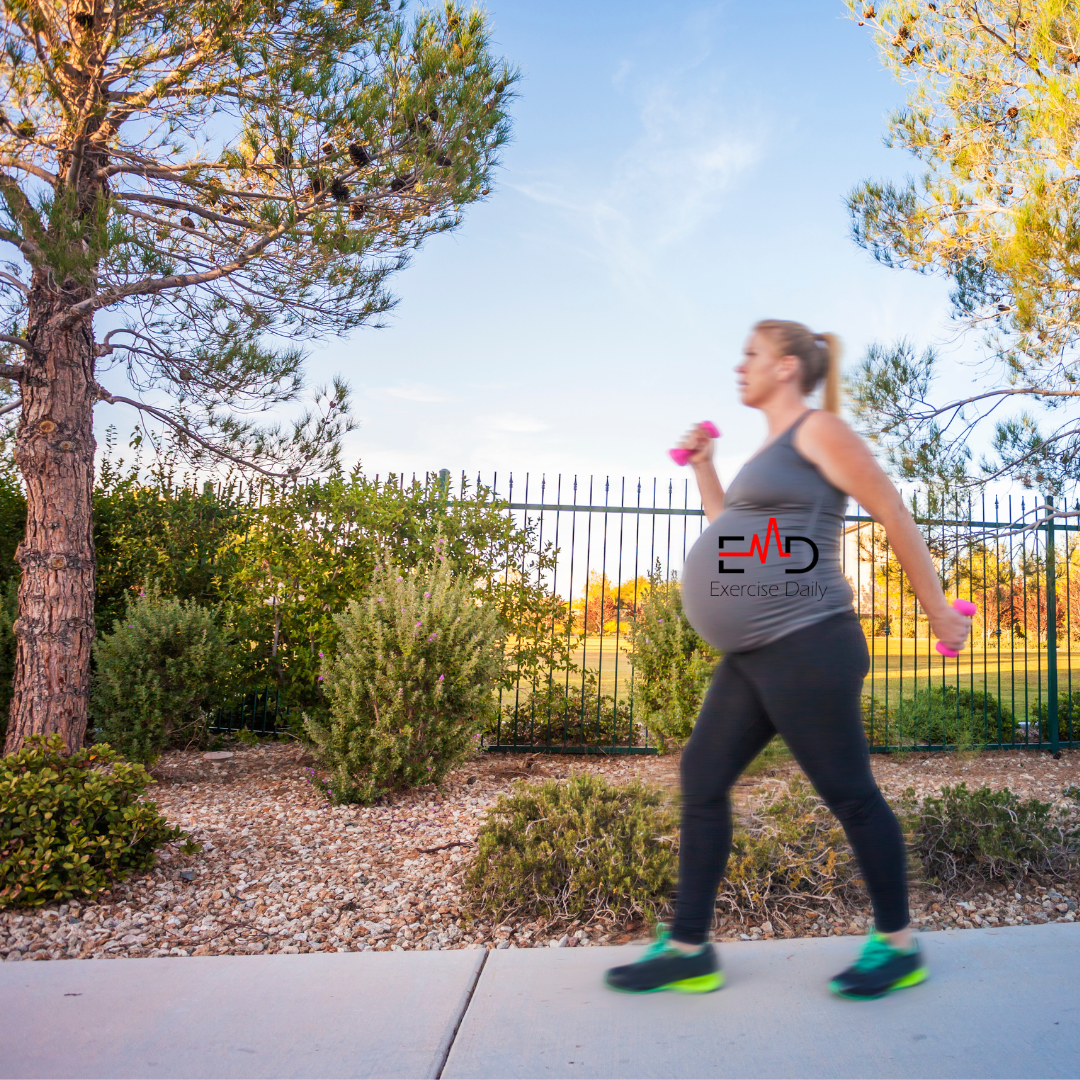 What Workout Can You Do While Pregnant?