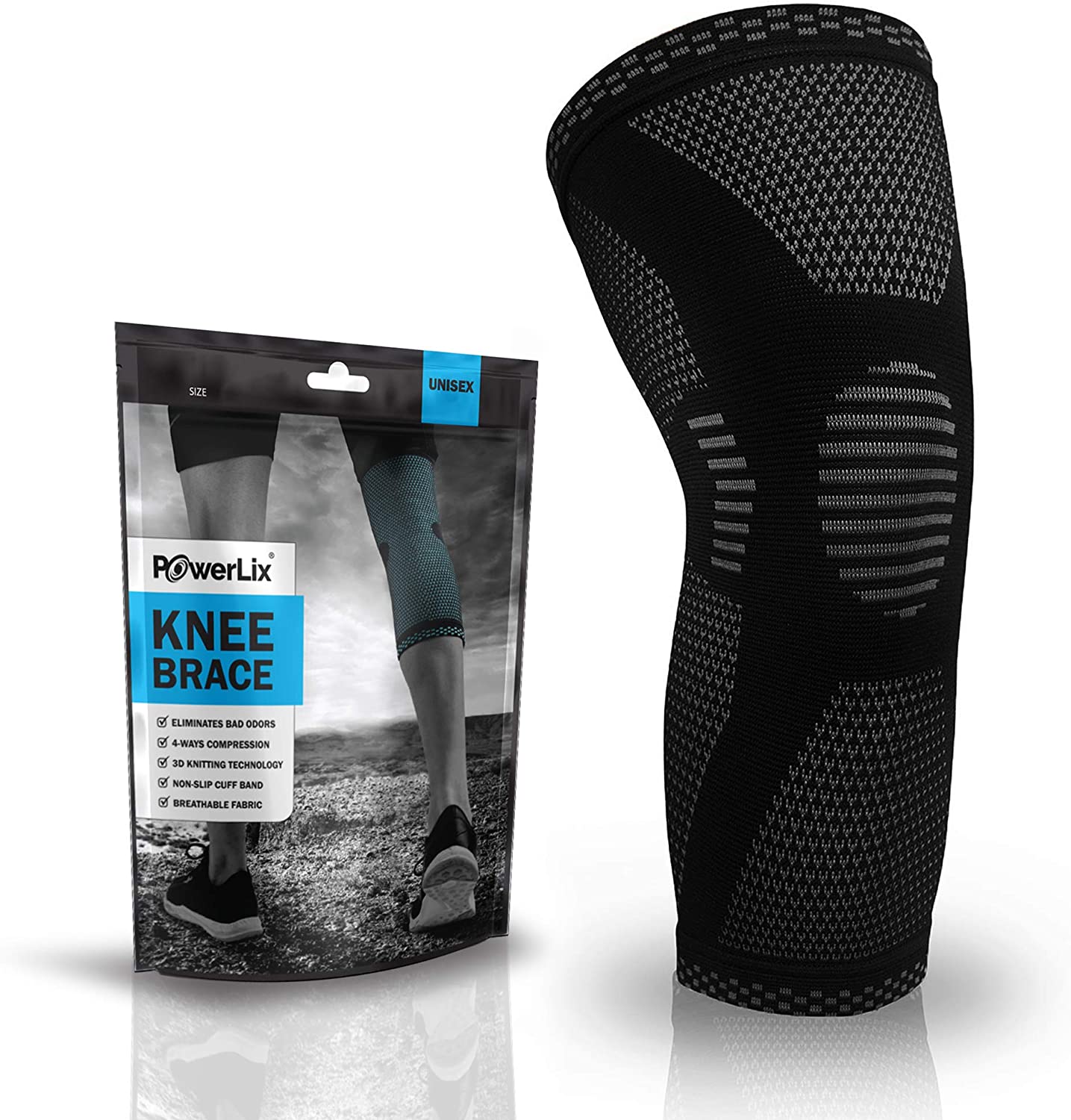 7 Best Knee Compression Sleeve for Running