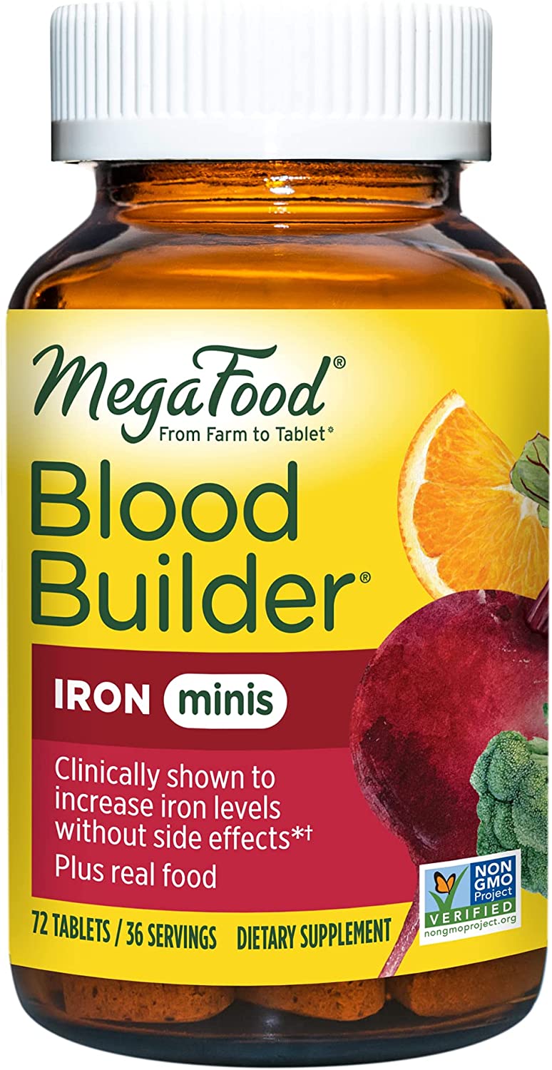 7 Best Blood Building Supplements You Should Be Taking