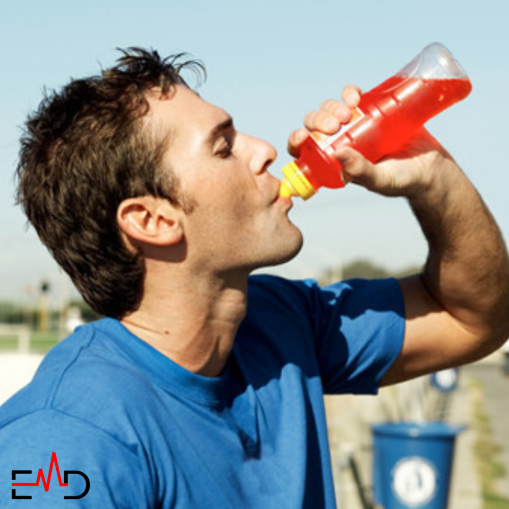 Understanding the Healthiest Sports Drinks and Maximizing Your Performance