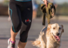 Hidden Dangers of Yellow Poop Dog on City Streets for Athletes and Runners