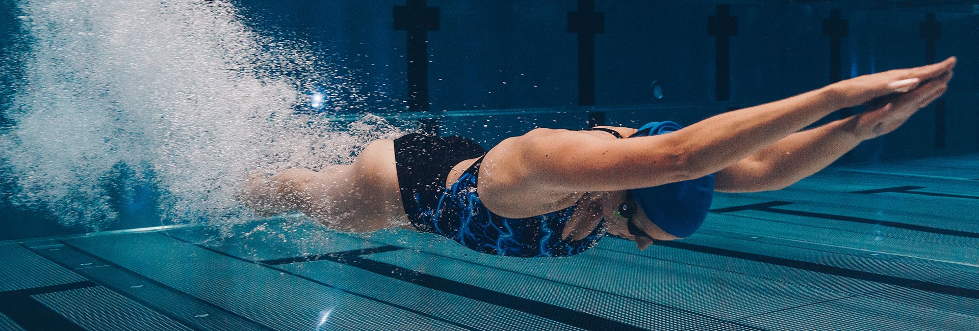 Structuring a Weight Workout Routine for Swimmers