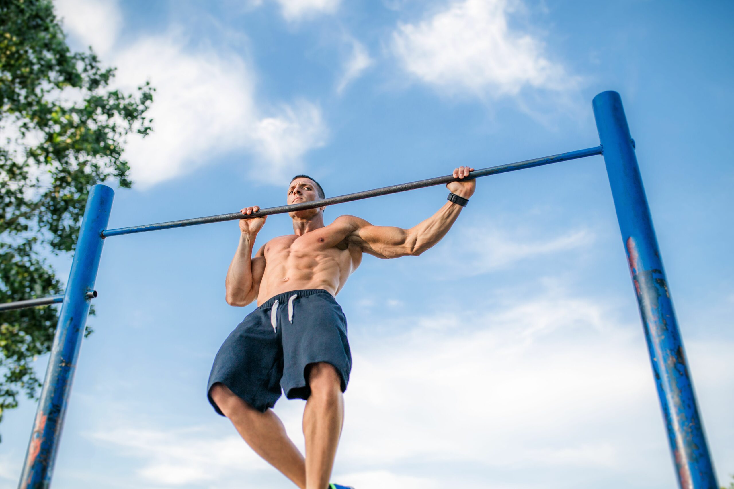 The Science Behind Calisthenics for Weight Loss [Ultimate Guide]