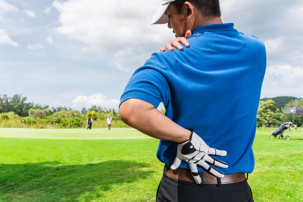 Ways to Protect Your Spine from Sports Injuries