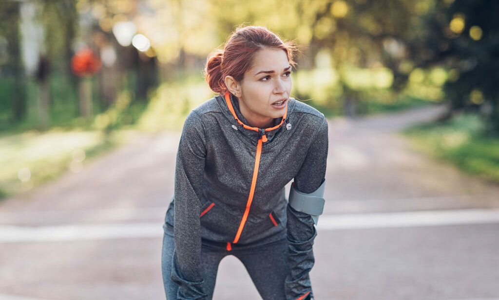 Differential Shortness of Breath in Athletes: Causes, Symptoms, and ...