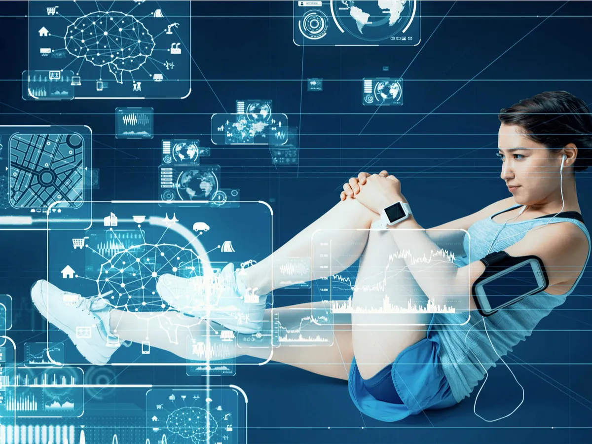 AI is Revolutionizing the Fitness Industry