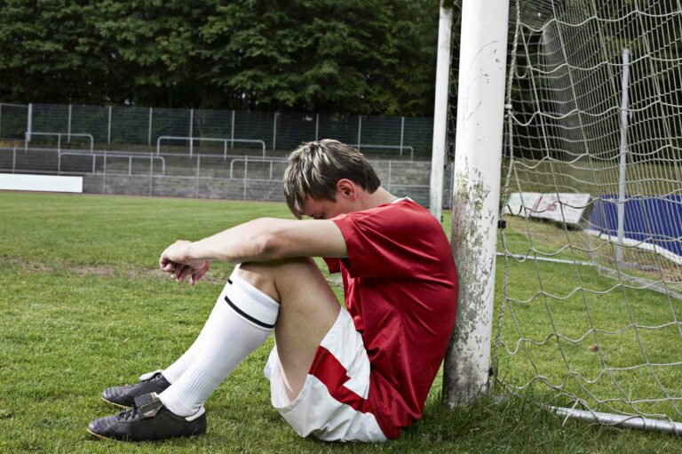 How to Athlete's Sports Performance Anxiety