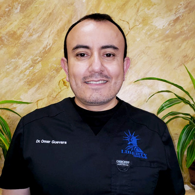 Dr. Omar Guevara: The Implant Specialist