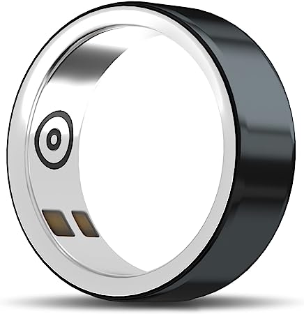 Fitiger Smart Ring, Health Fitness Tracker