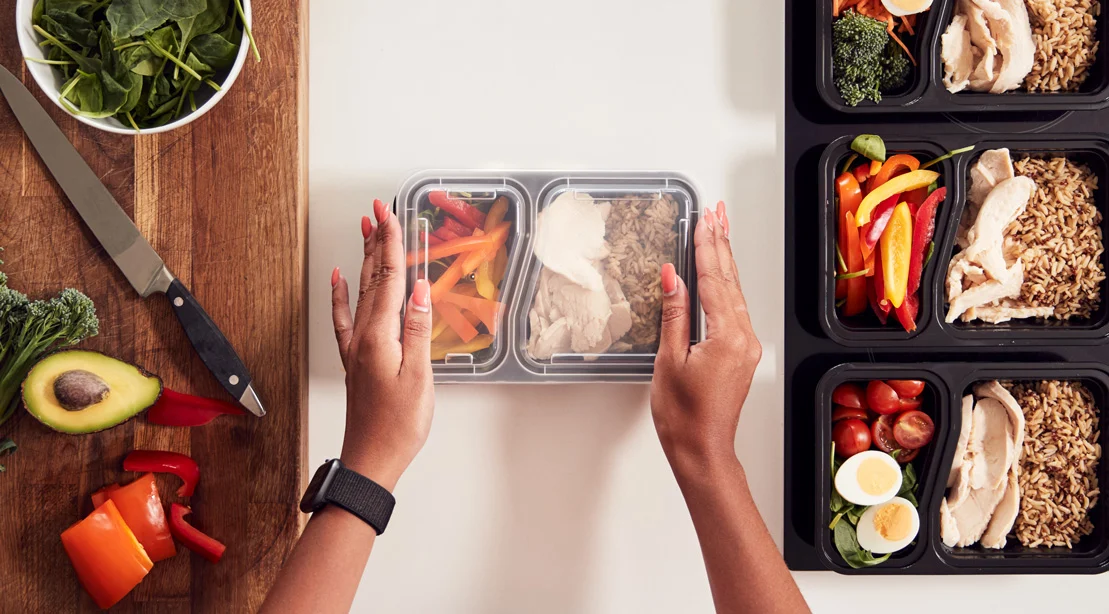 Meal Planning Tips for Female Athletes