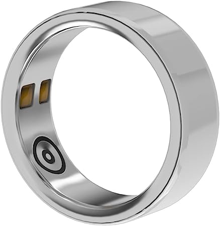Smart Ring, Fitness Tracker for Heart Rate Monitor