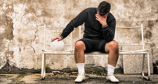 How to Overcome Athlete's Sports Performance Anxiety [Stress Management Guide]