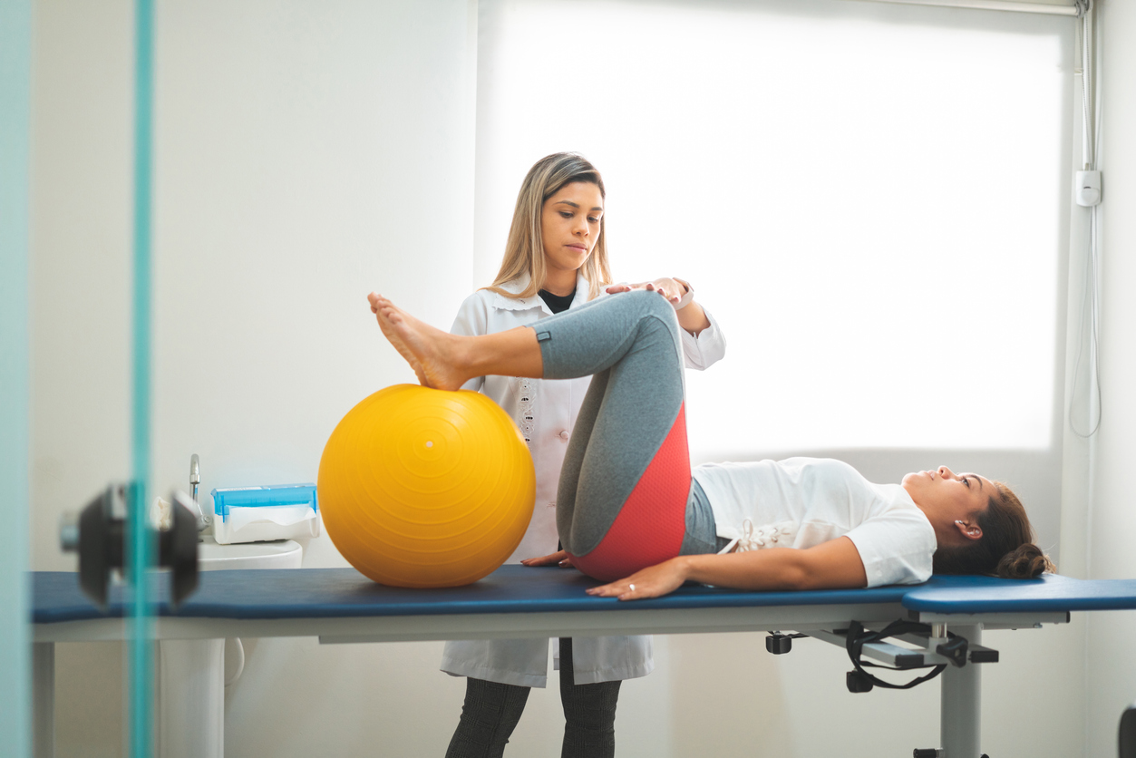 The Benefits of Physical Therapy for Sports Injuries