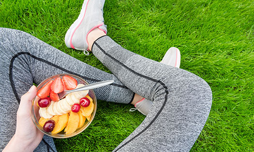 The Importance of Nutrition for Female Athletes
